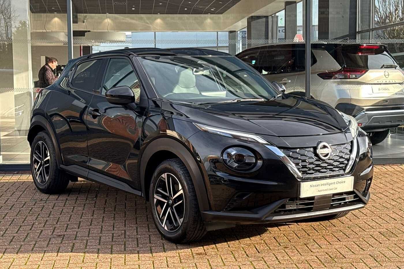 Main listing image - Nissan Juke