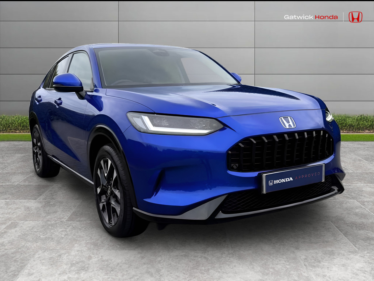 Main listing image - Honda ZR-V