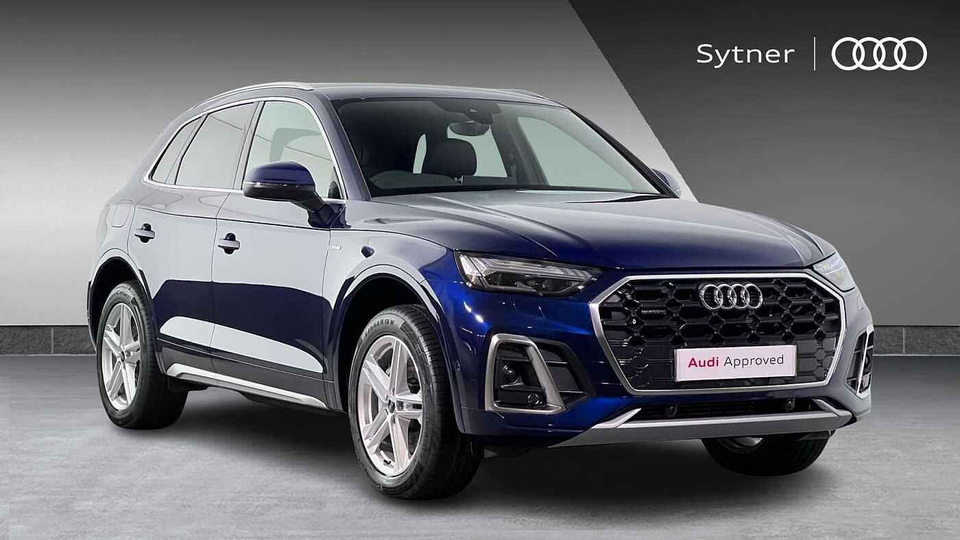 Main listing image - Audi Q5
