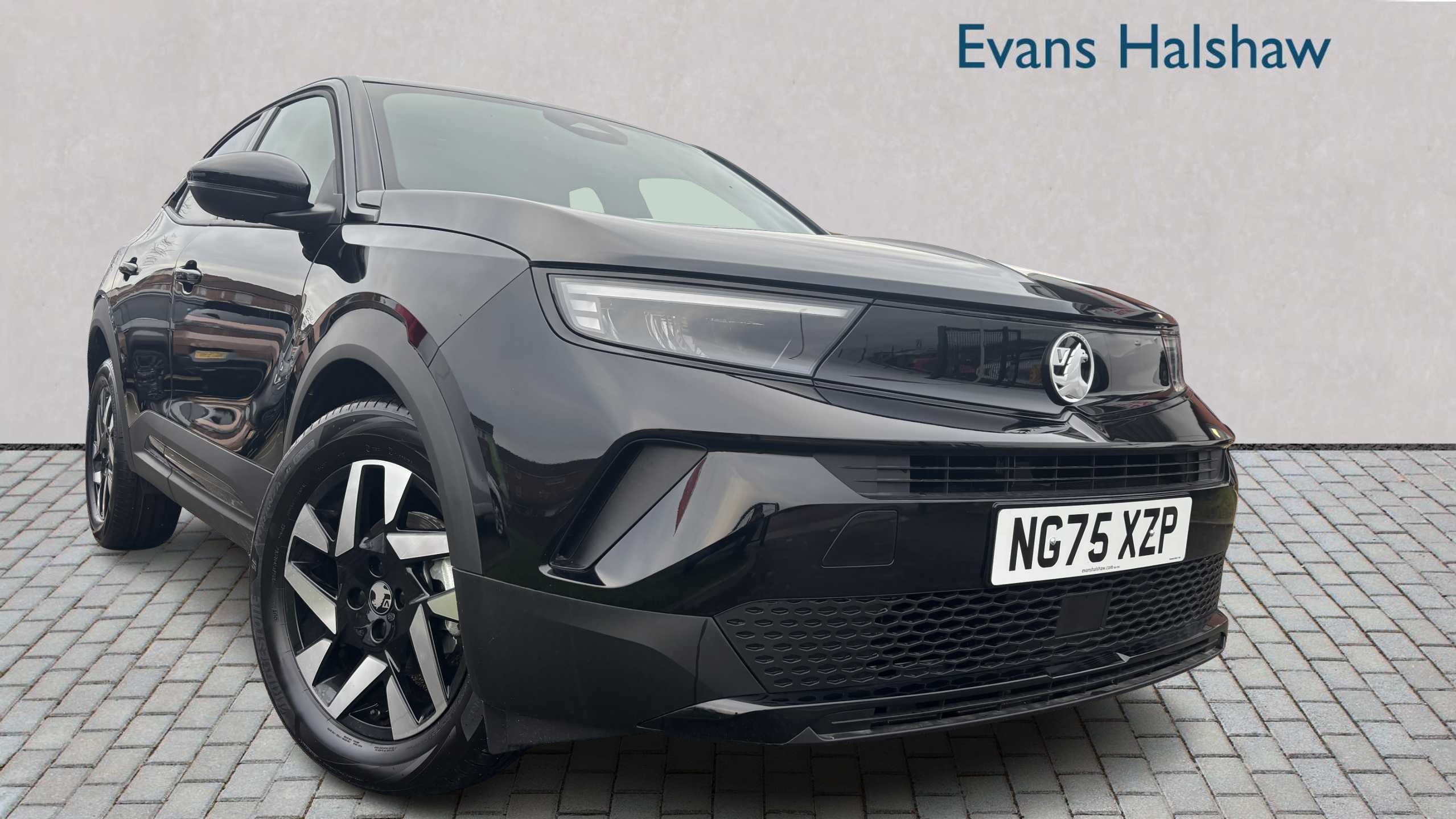 Main listing image - Vauxhall Mokka