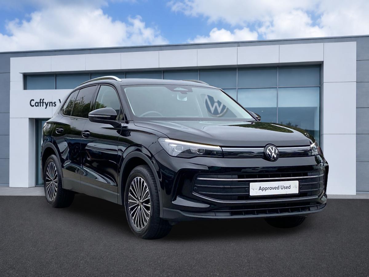 Main listing image - Volkswagen Tiguan