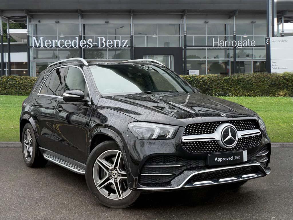 Main listing image - Mercedes-Benz GLE