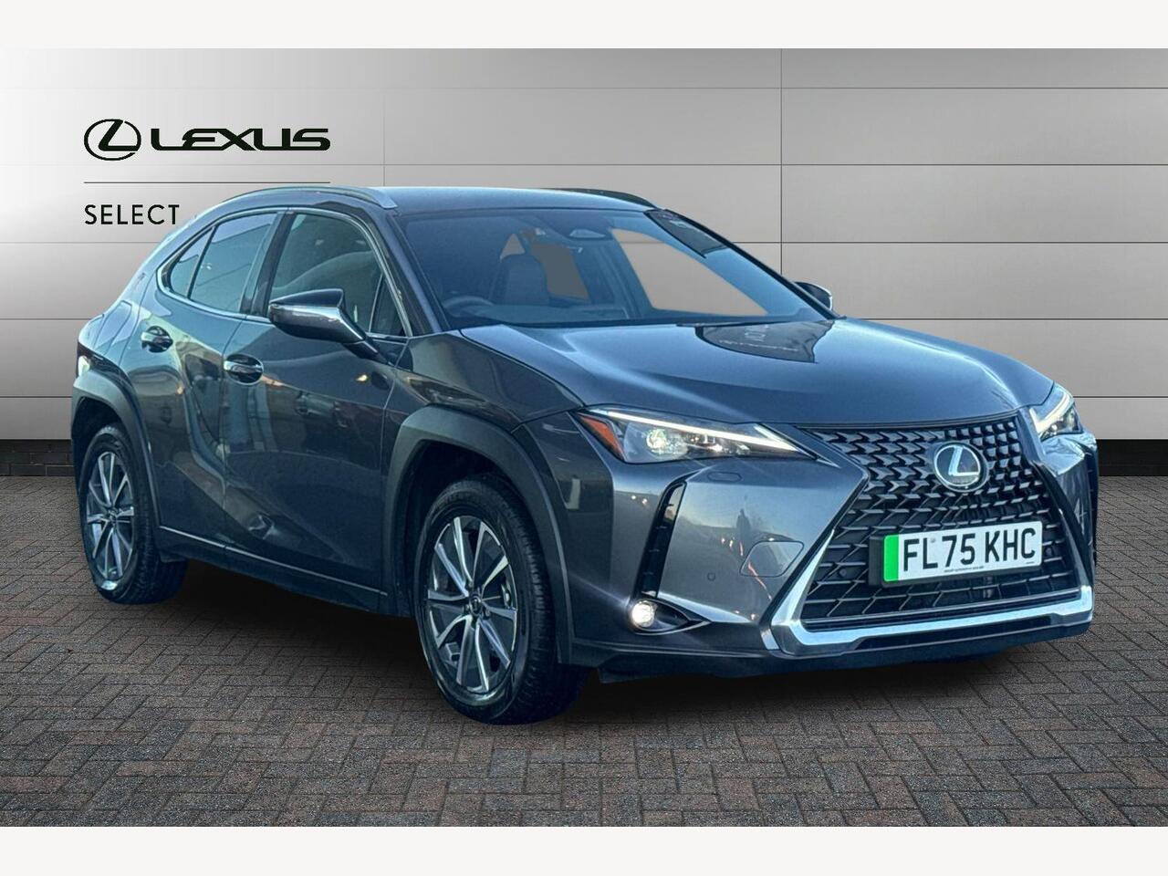 Main listing image - Lexus UX