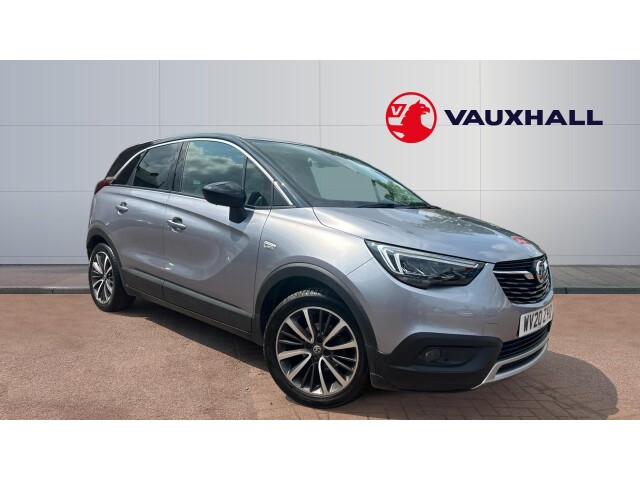 Main listing image - Vauxhall Crossland X