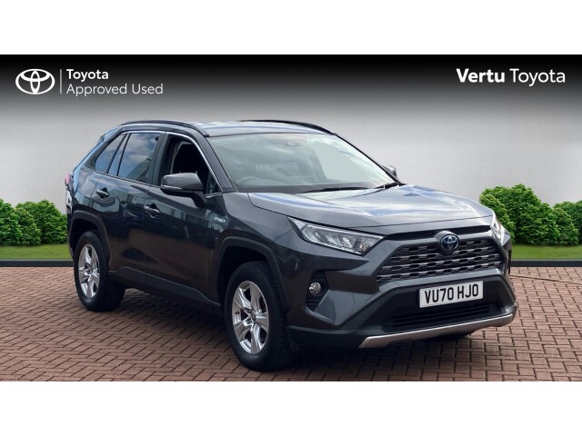 Main listing image - Toyota RAV4