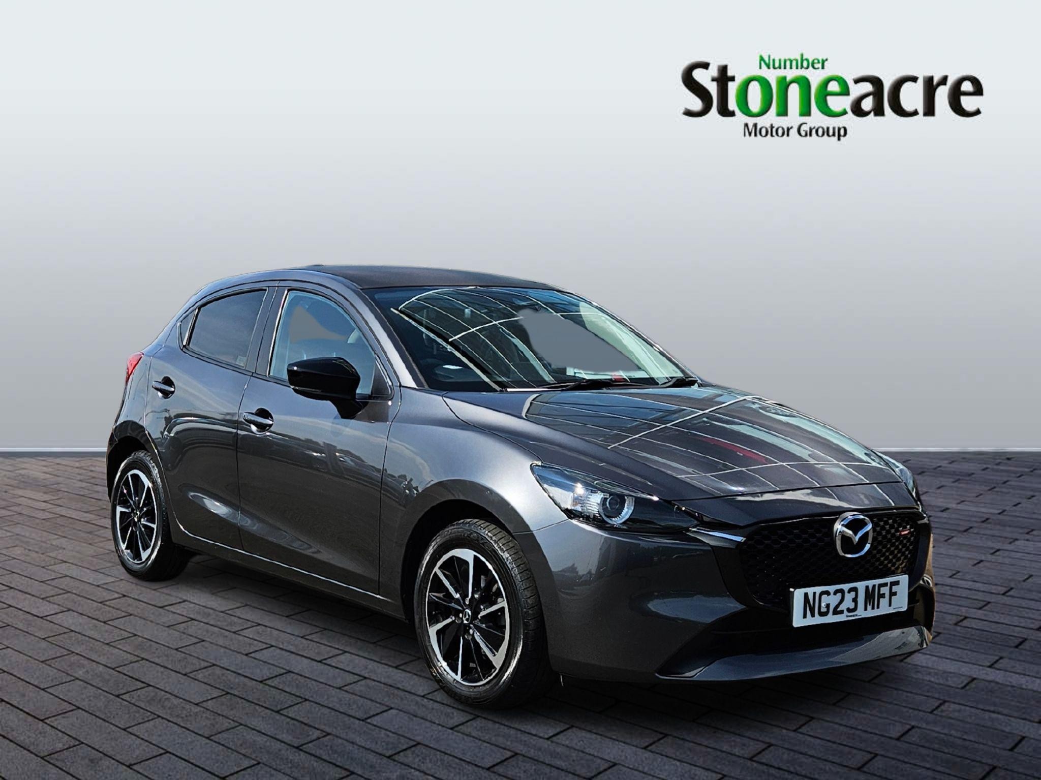 Main listing image - Mazda 2