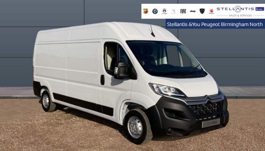 Main listing image - Citroen Relay