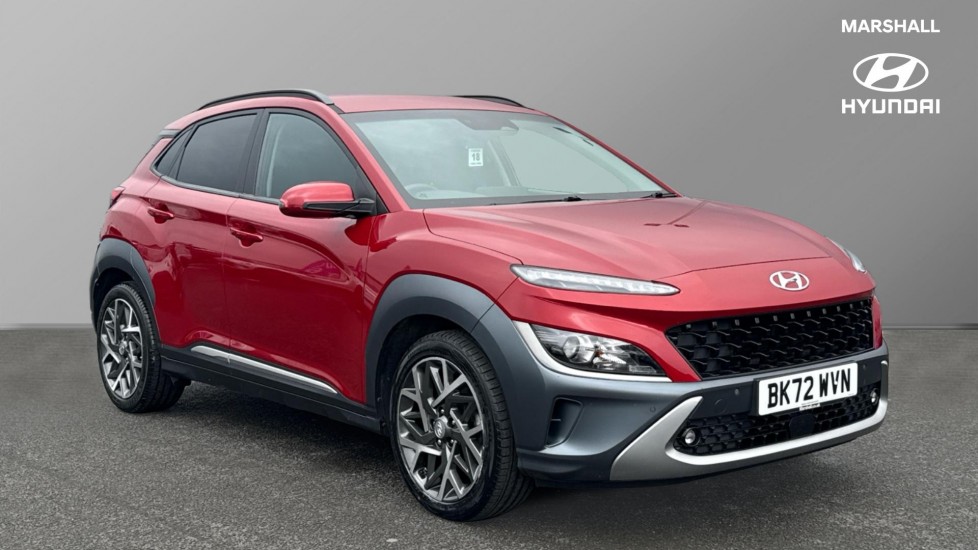 Main listing image - Hyundai Kona