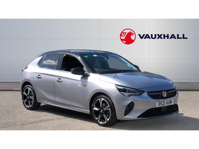 Main listing image - Vauxhall Corsa
