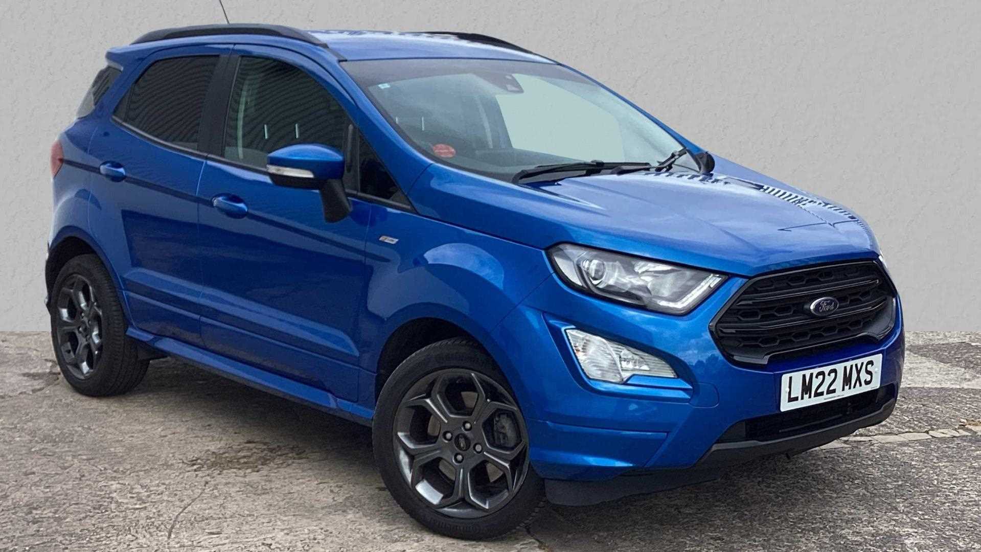 Main listing image - Ford EcoSport
