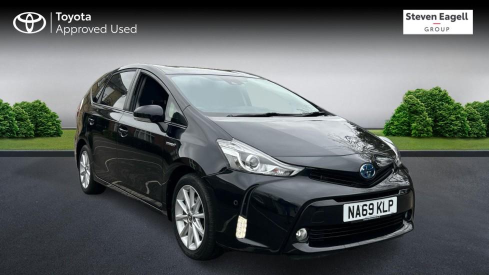 Main listing image - Toyota Prius+