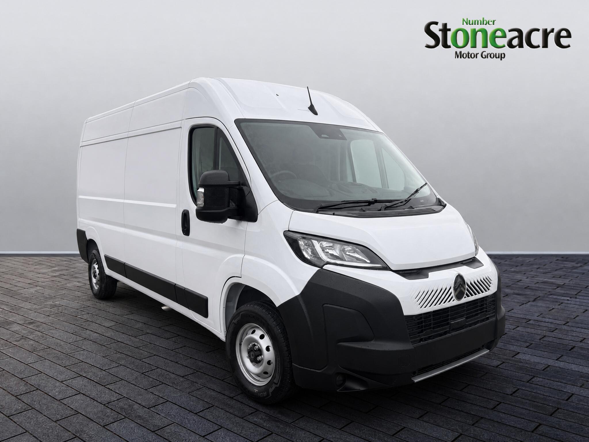 Main listing image - Citroen Relay