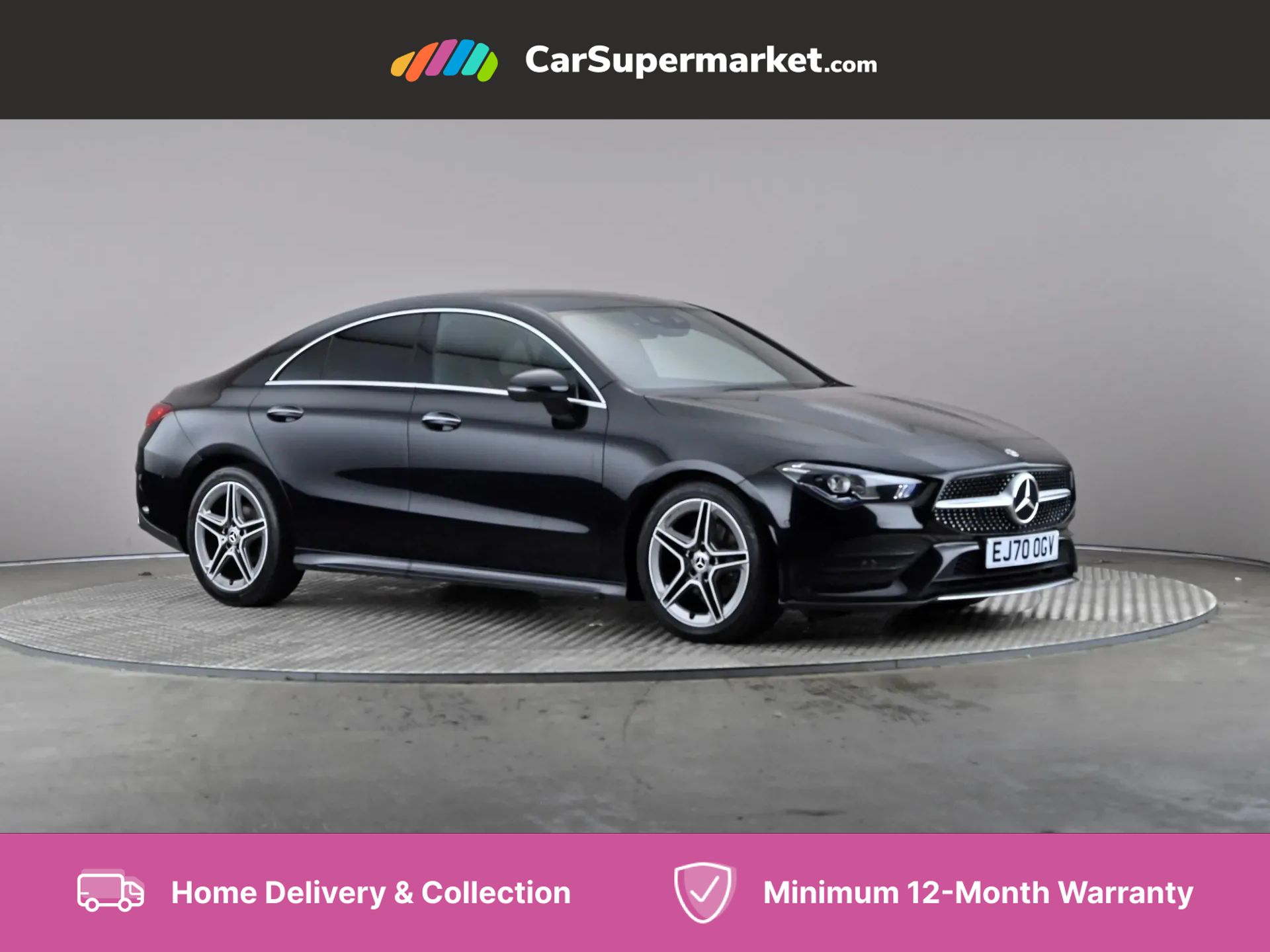 Main listing image - Mercedes-Benz CLA