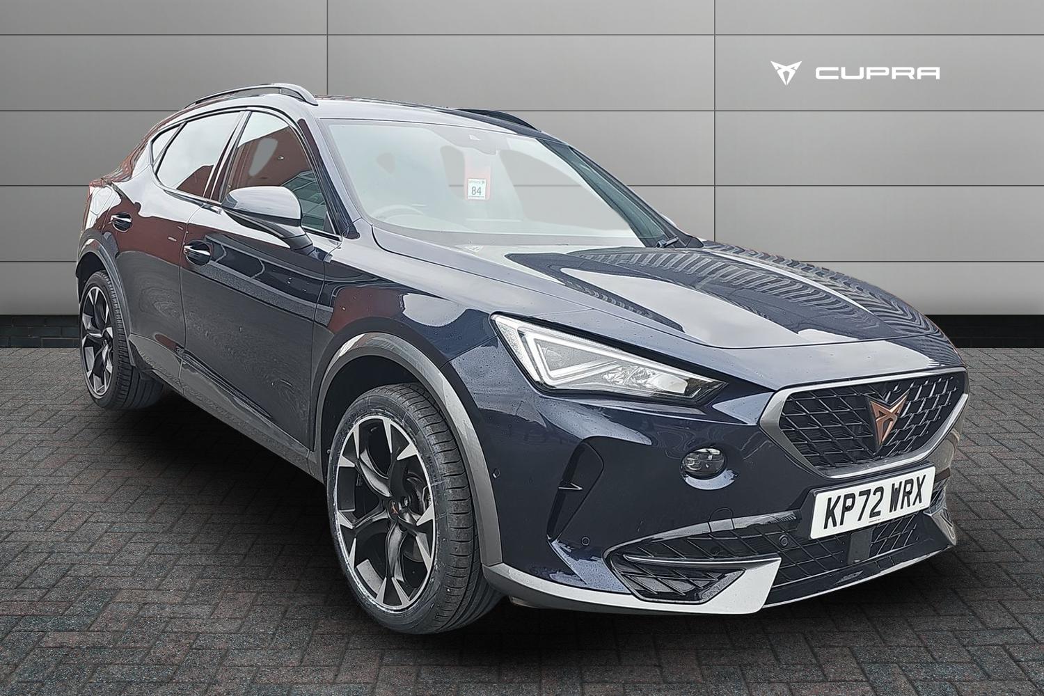 Main listing image - Cupra Formentor