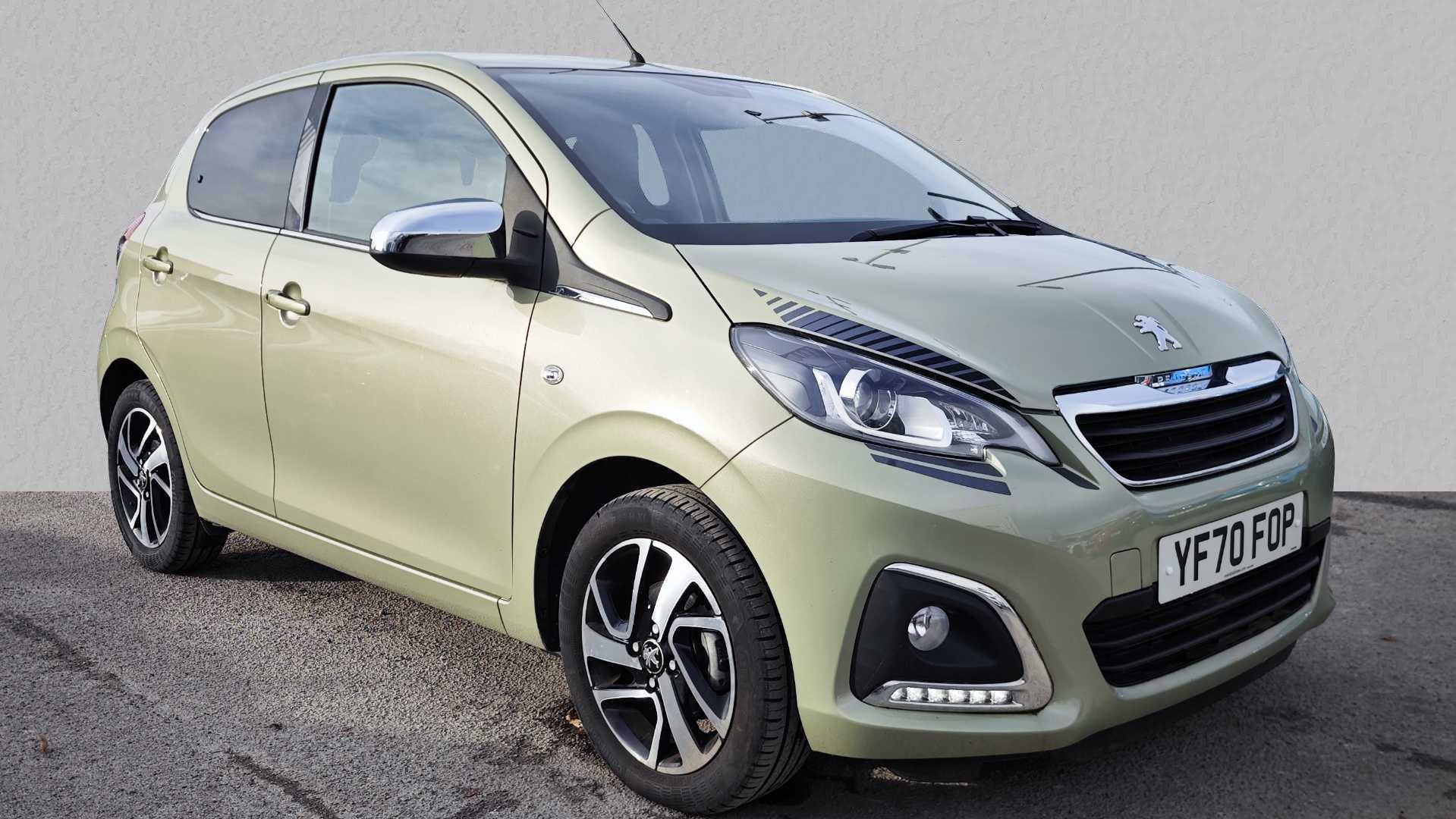 Main listing image - Peugeot 108