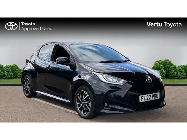 Main listing image - Toyota Yaris