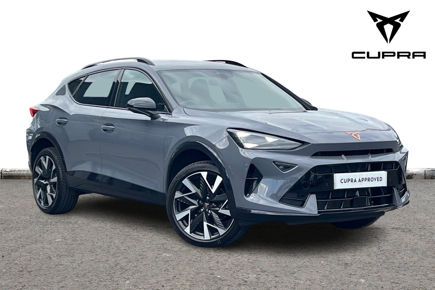 Main listing image - Cupra Formentor