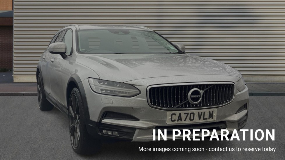 Main listing image - Volvo V90 Cross Country