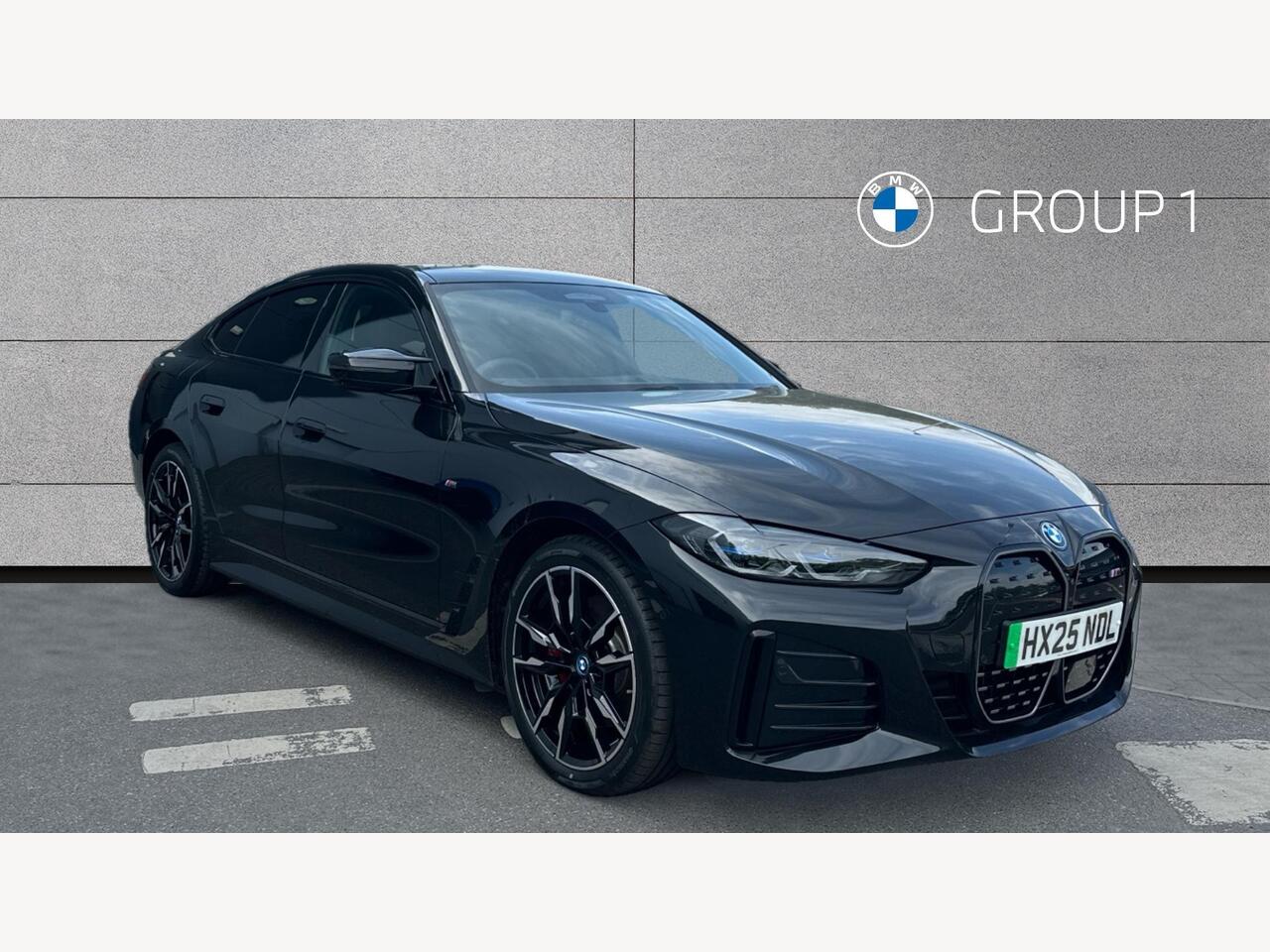 Main listing image - BMW i4