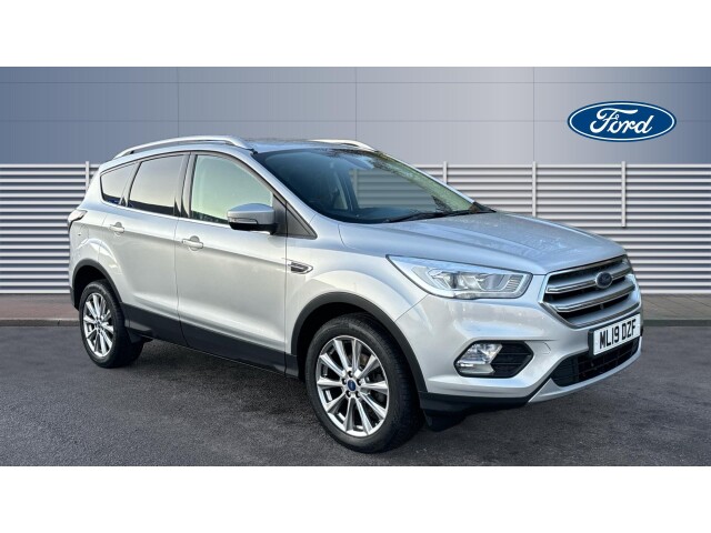 Main listing image - Ford Kuga