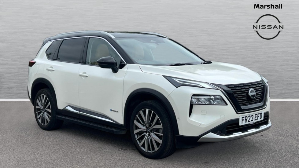Main listing image - Nissan X-Trail
