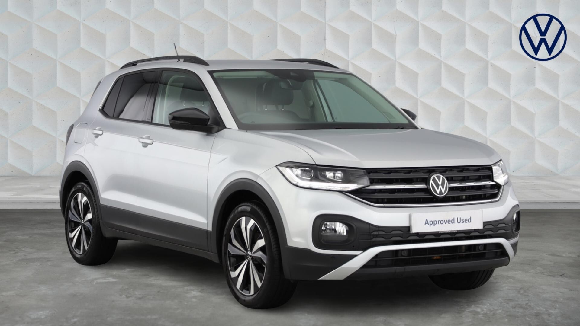 Main listing image - Volkswagen T-Cross