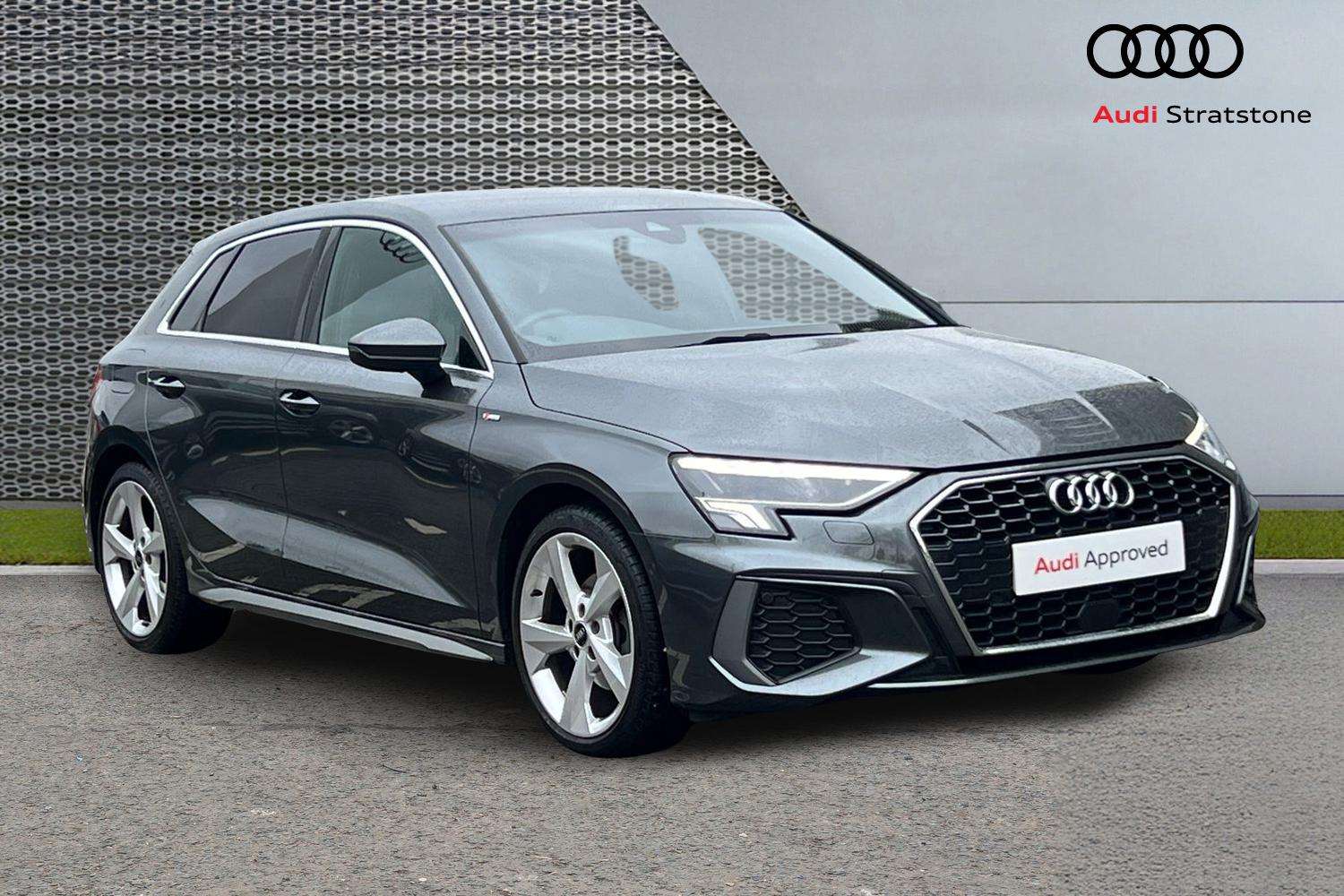 Main listing image - Audi A3