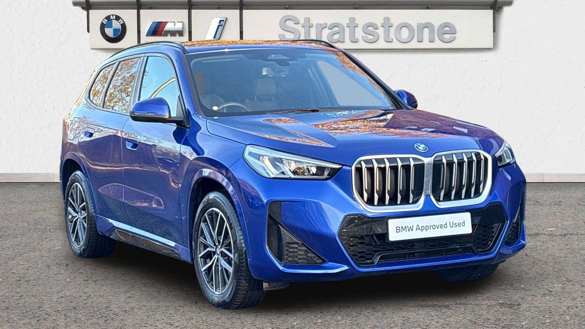 Main listing image - BMW X1