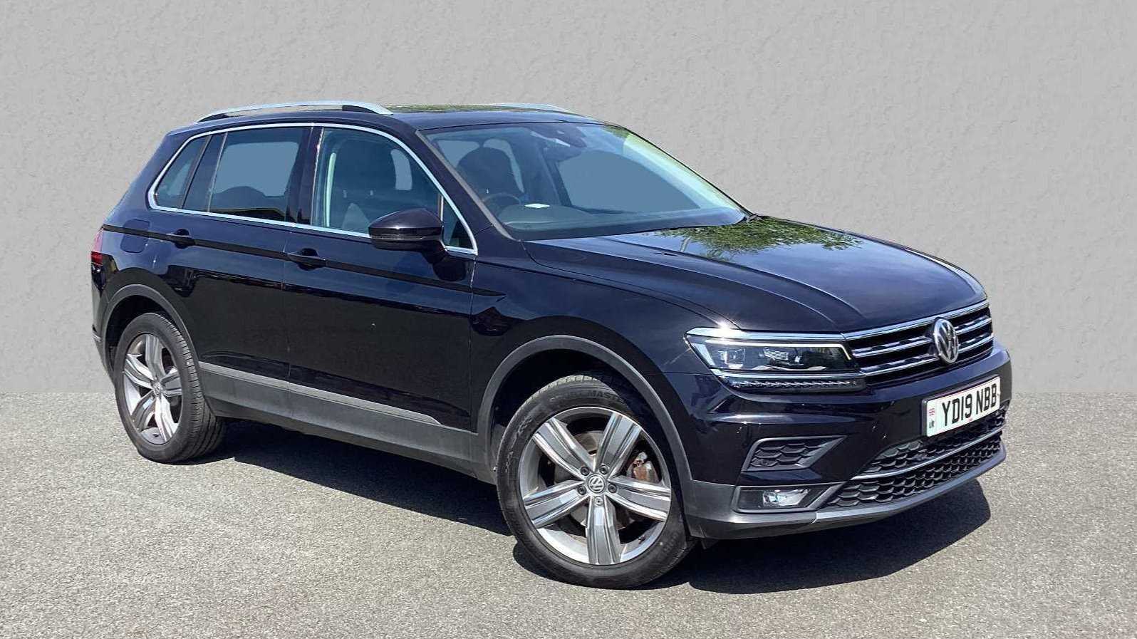 Main listing image - Volkswagen Tiguan
