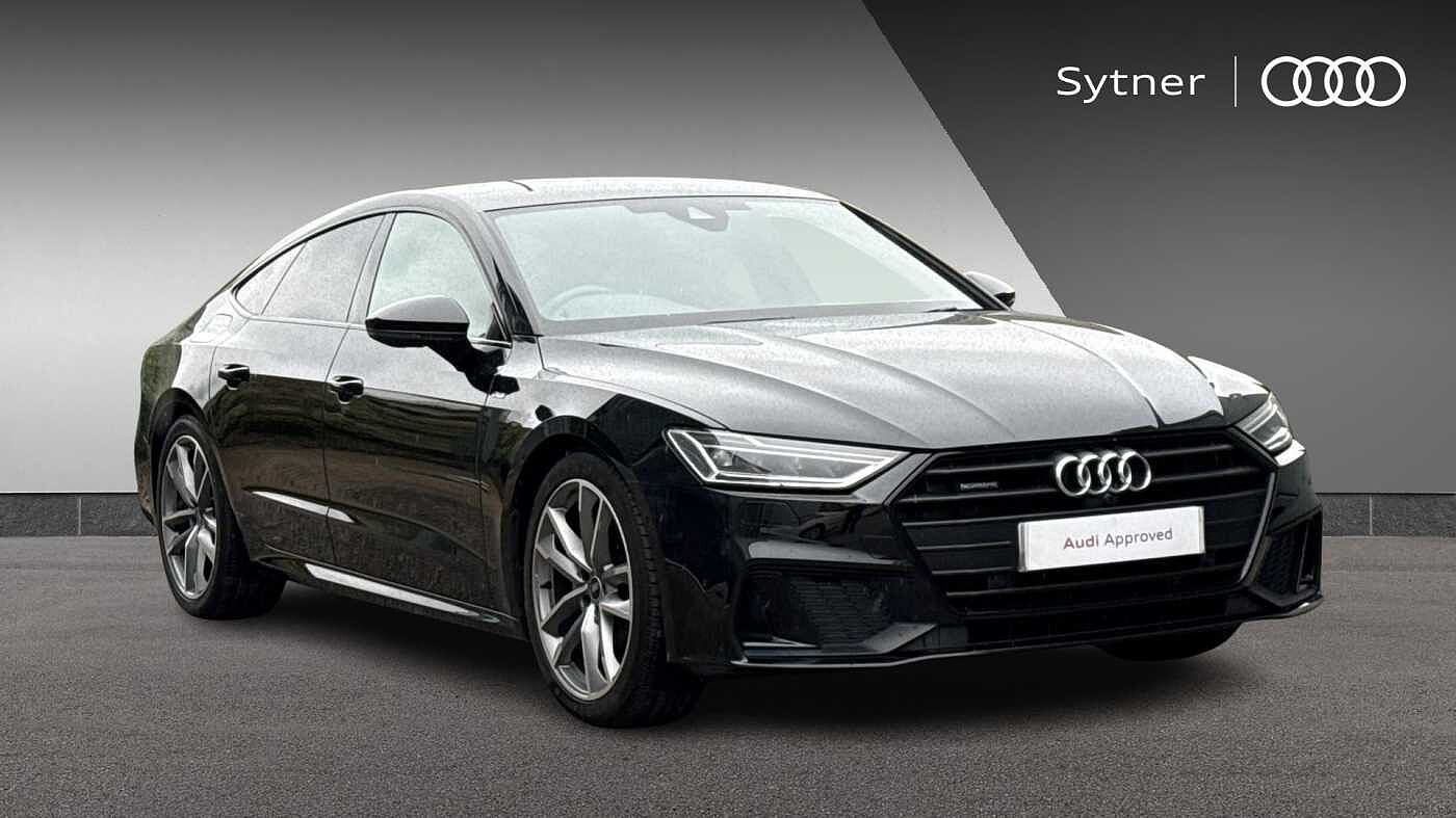 Main listing image - Audi A7