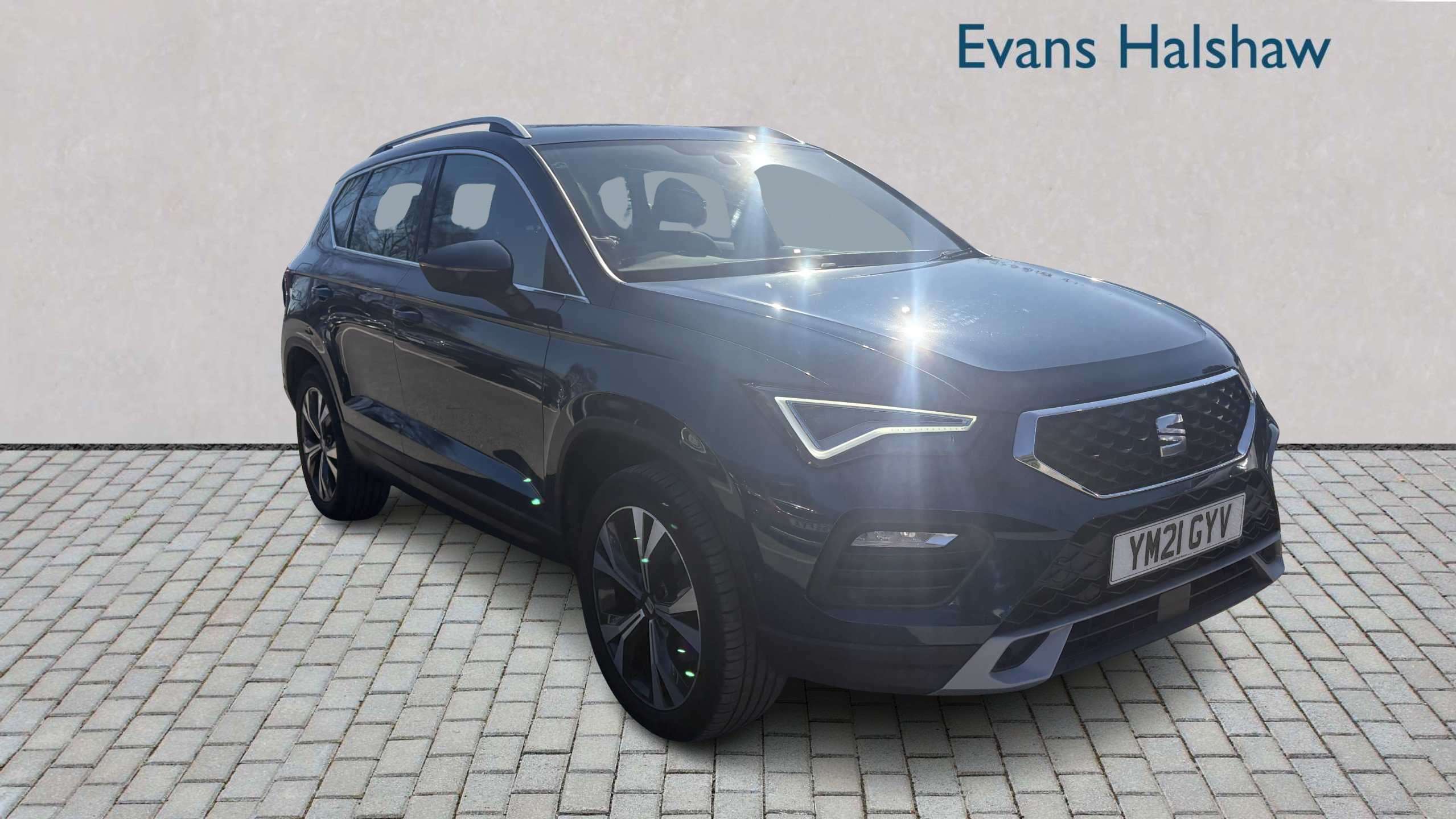 Main listing image - SEAT Ateca