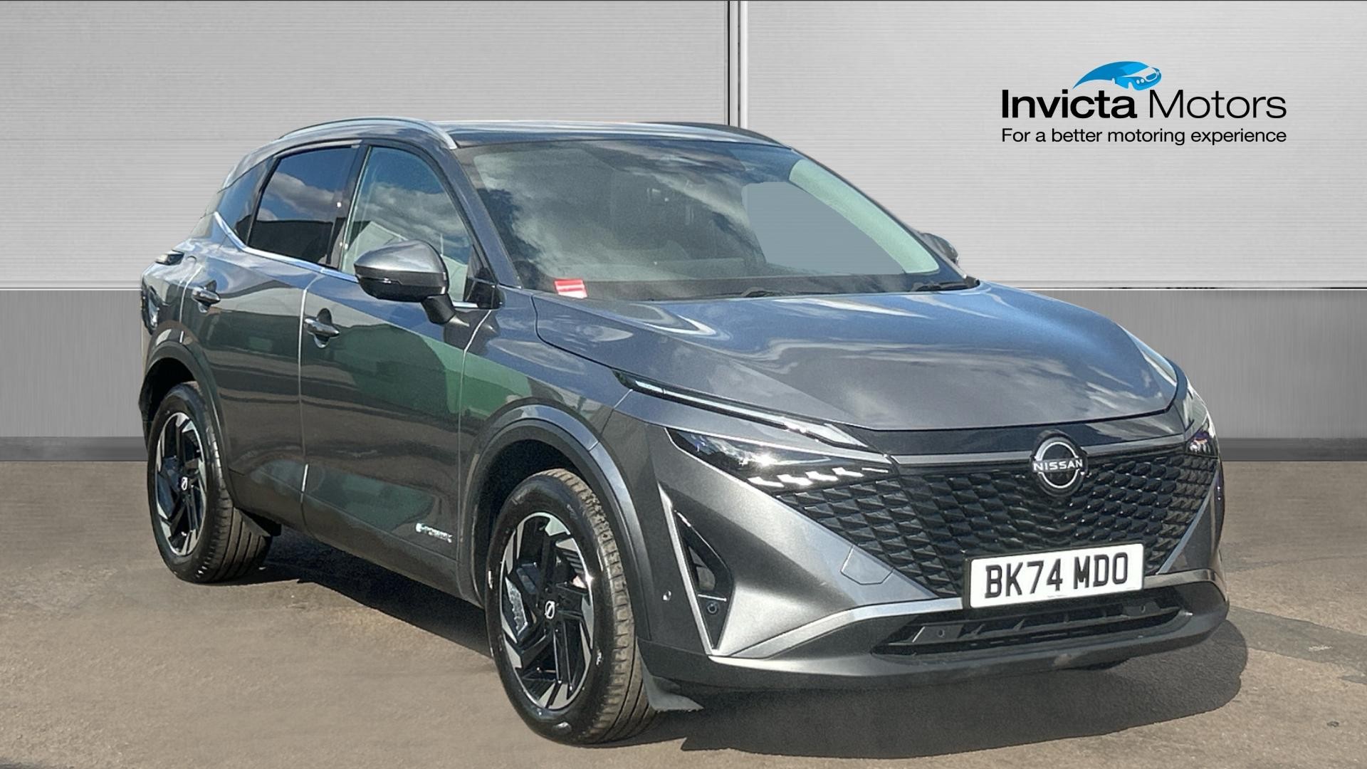Main listing image - Nissan Qashqai