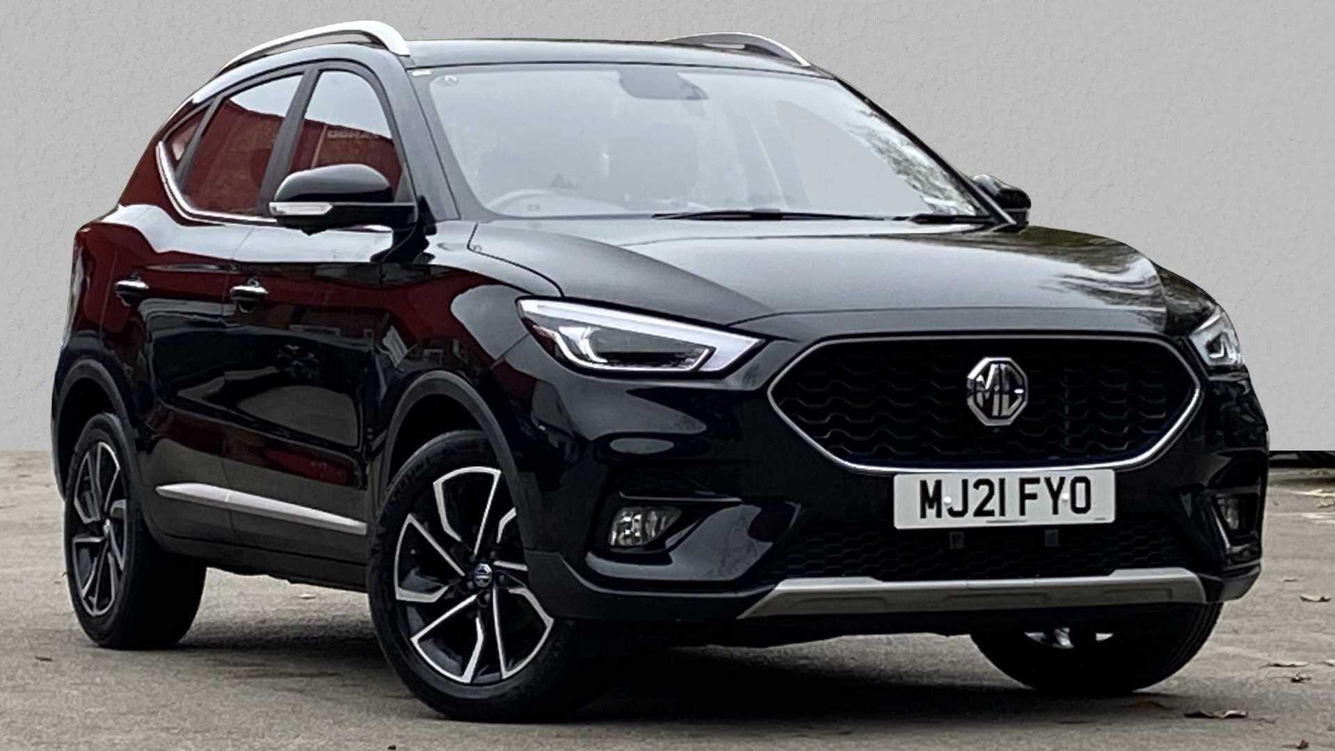 Main listing image - MG ZS