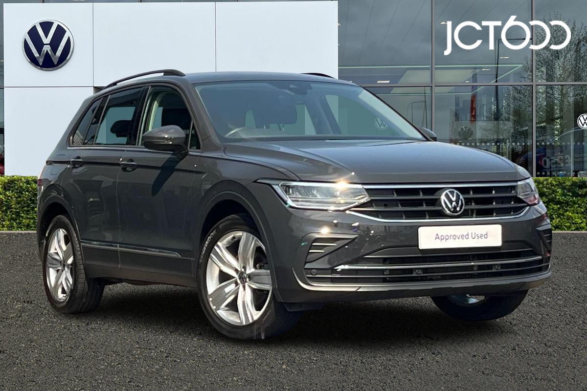 Main listing image - Volkswagen Tiguan