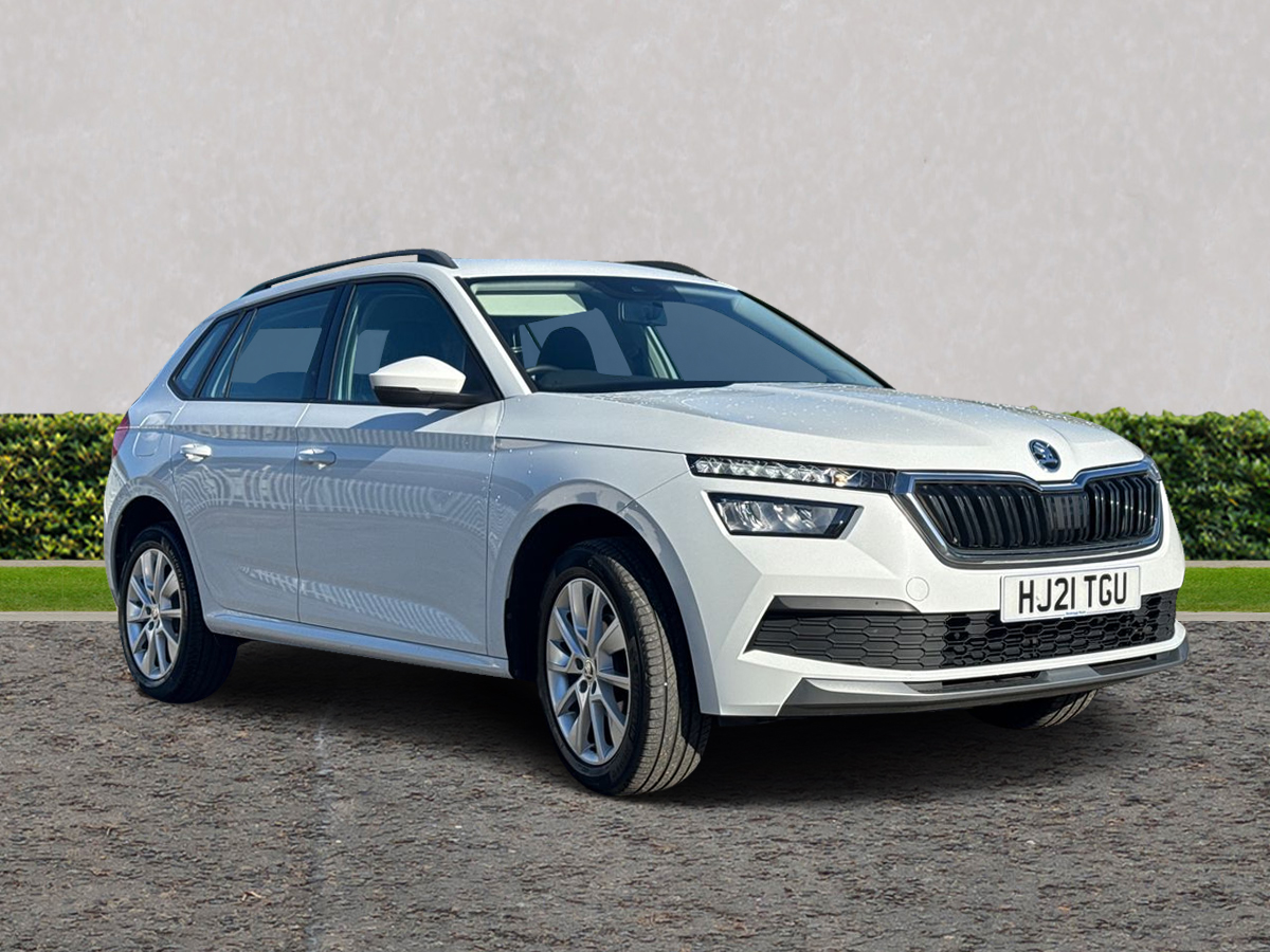 Main listing image - Skoda Kamiq