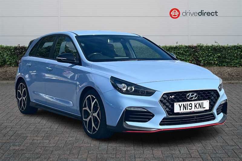 Main listing image - Hyundai i30 N