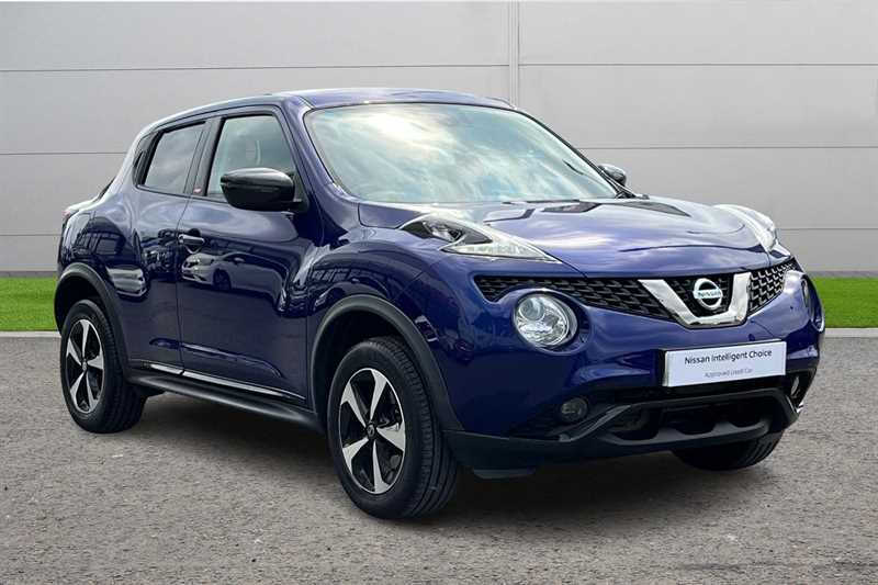 Main listing image - Nissan Juke