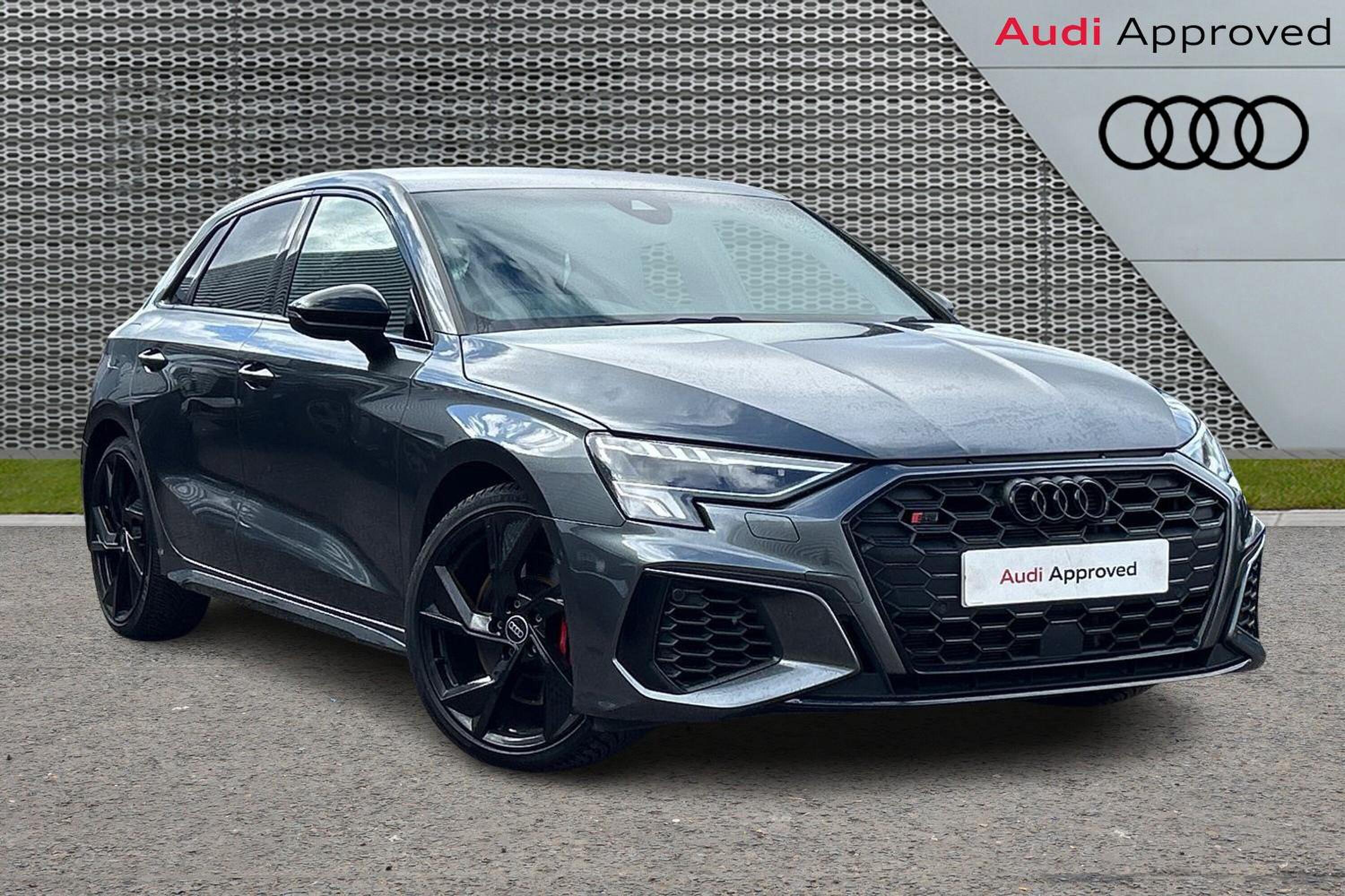 Main listing image - Audi A3