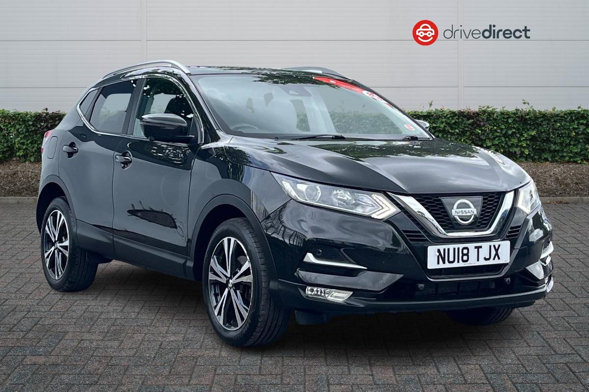 Main listing image - Nissan Qashqai