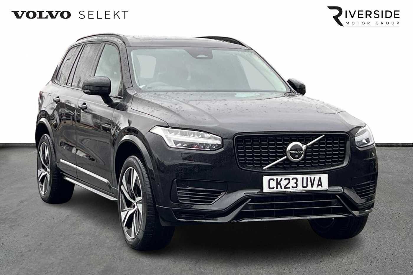 Main listing image - Volvo XC90
