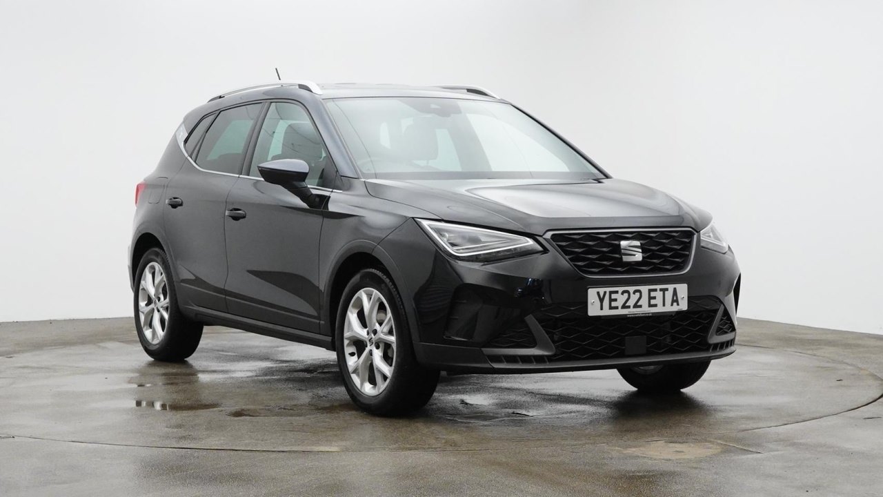 Main listing image - SEAT Arona