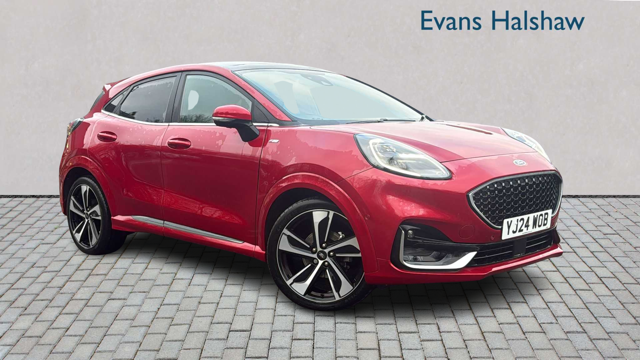 Main listing image - Ford Puma