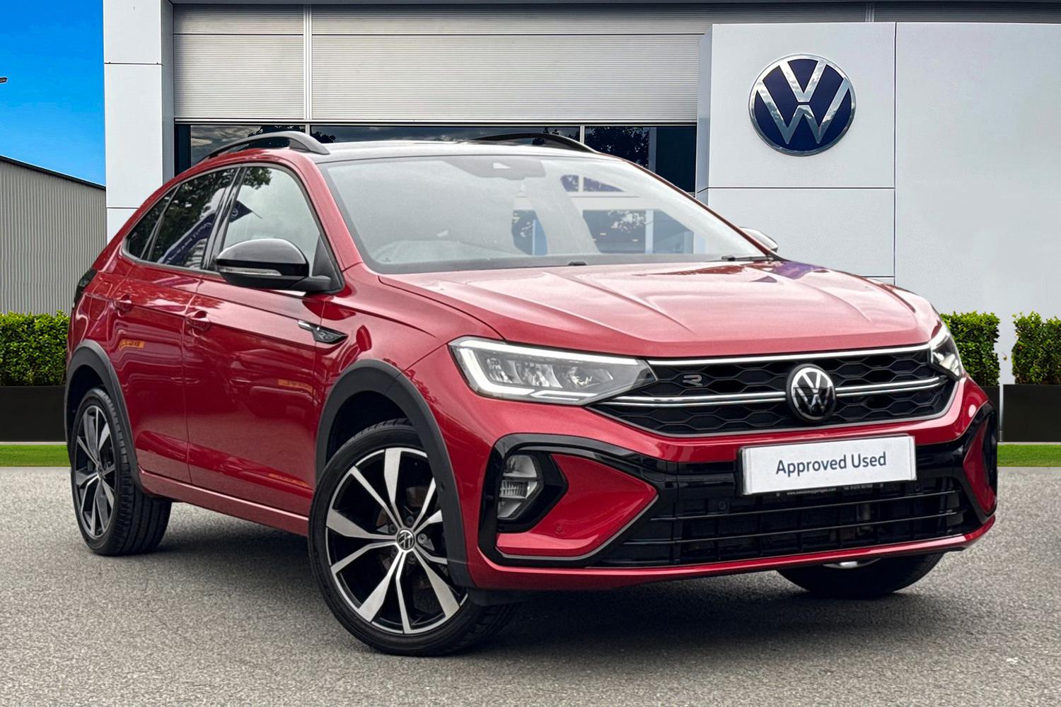 Main listing image - Volkswagen Taigo