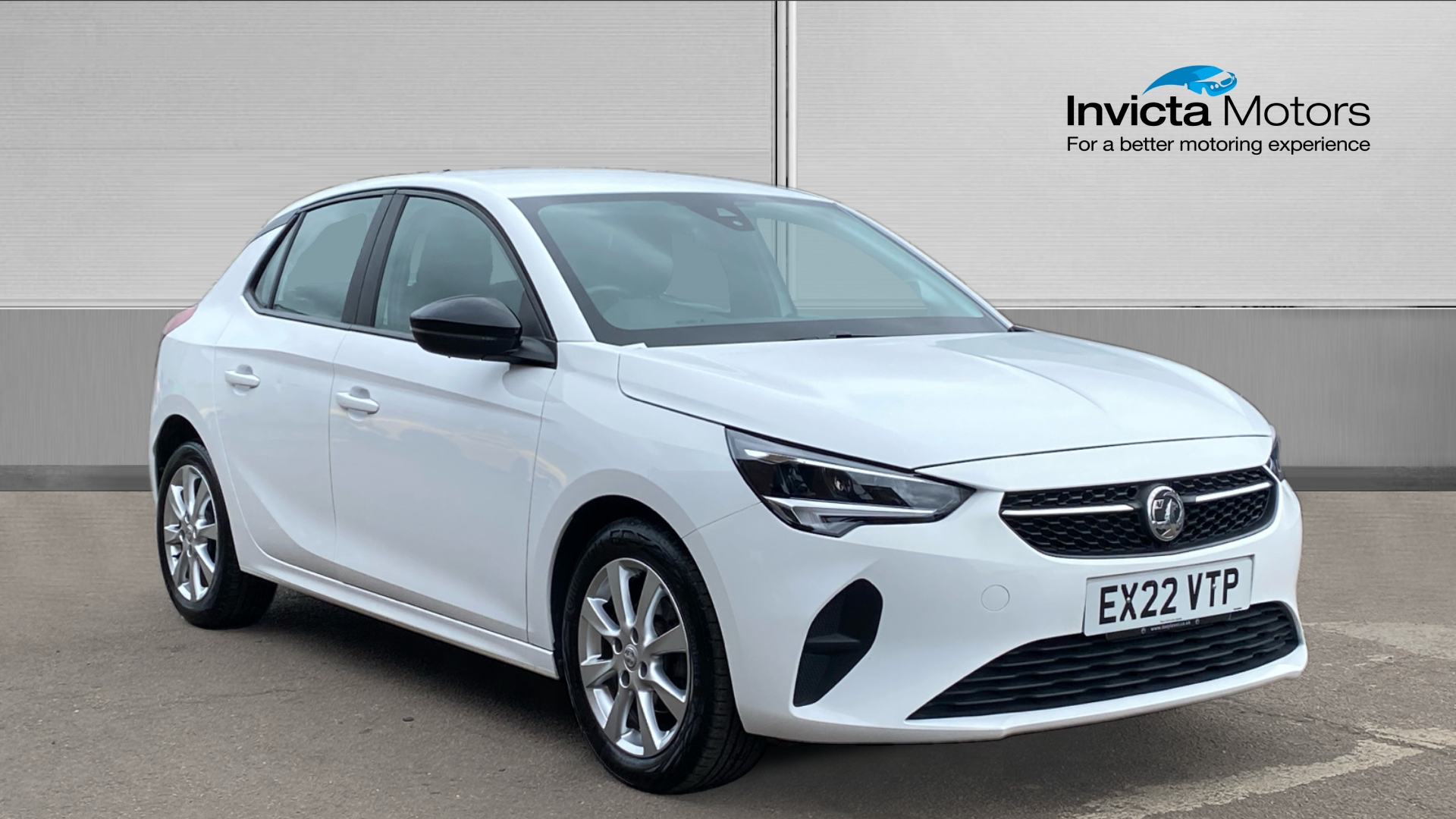 Main listing image - Vauxhall Corsa