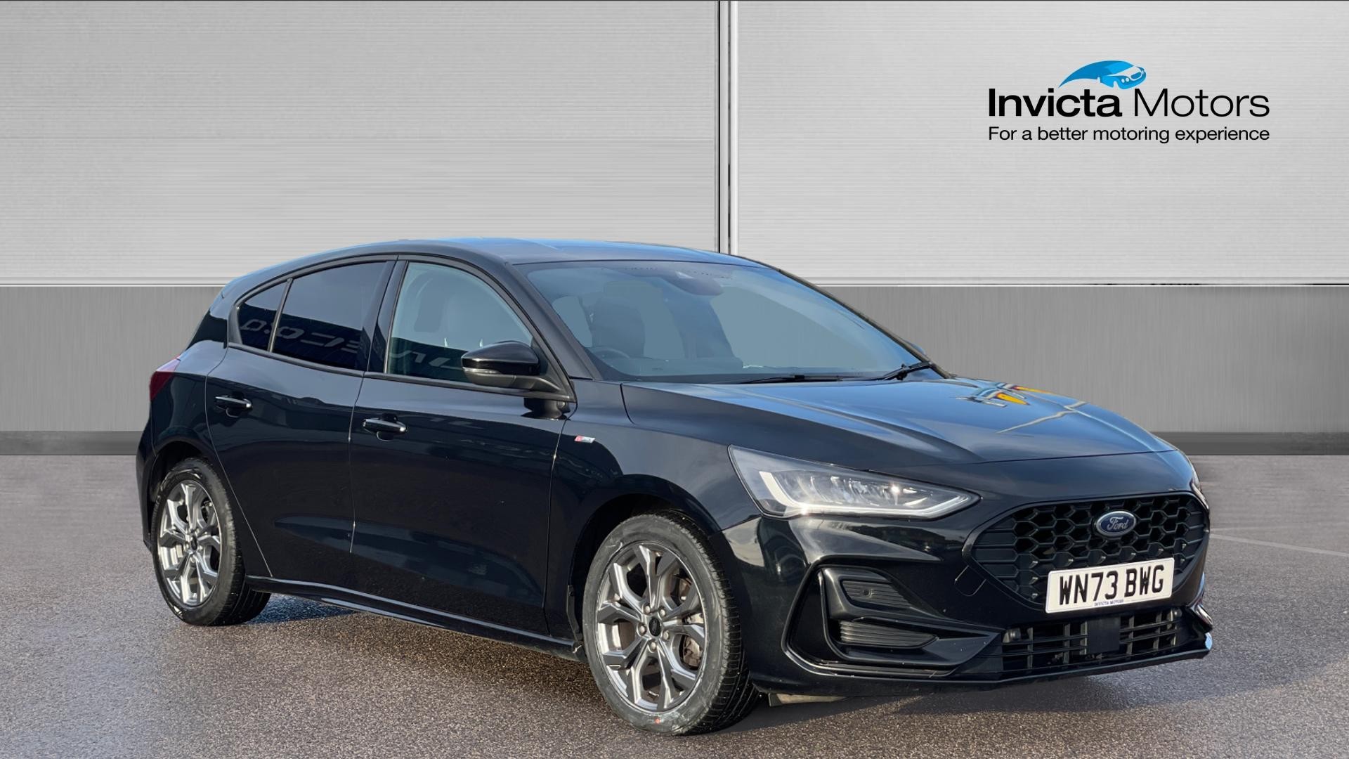 Main listing image - Ford Focus