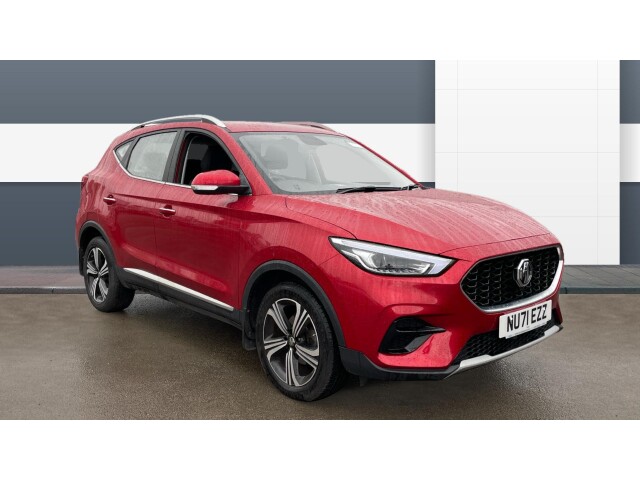 Main listing image - MG ZS