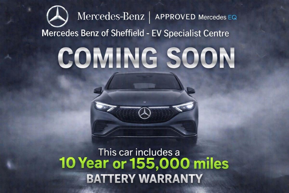 Main listing image - Mercedes-Benz EQS
