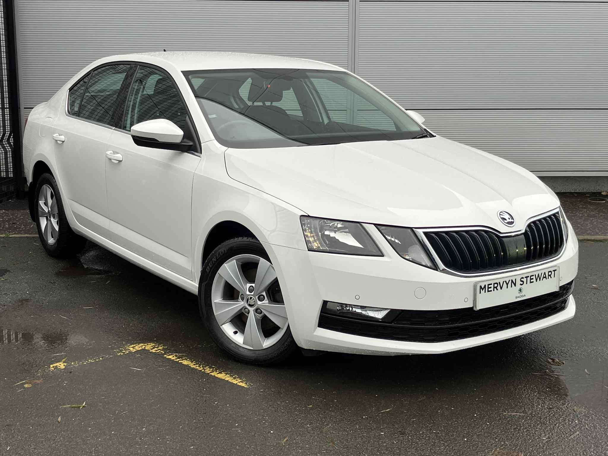 Main listing image - Skoda Octavia