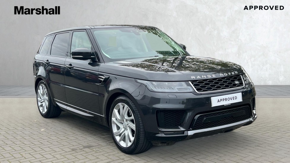 Main listing image - Land Rover Range Rover Sport