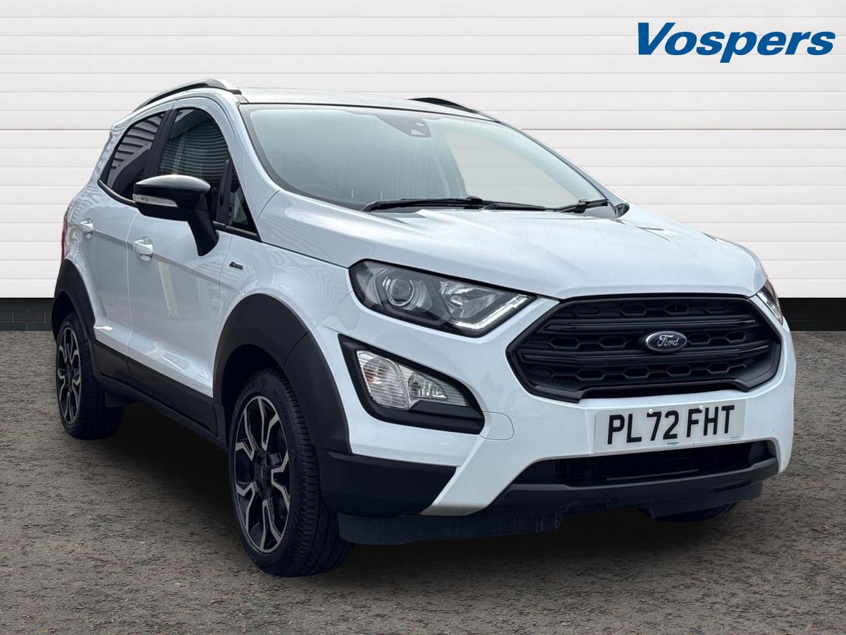 Main listing image - Ford EcoSport